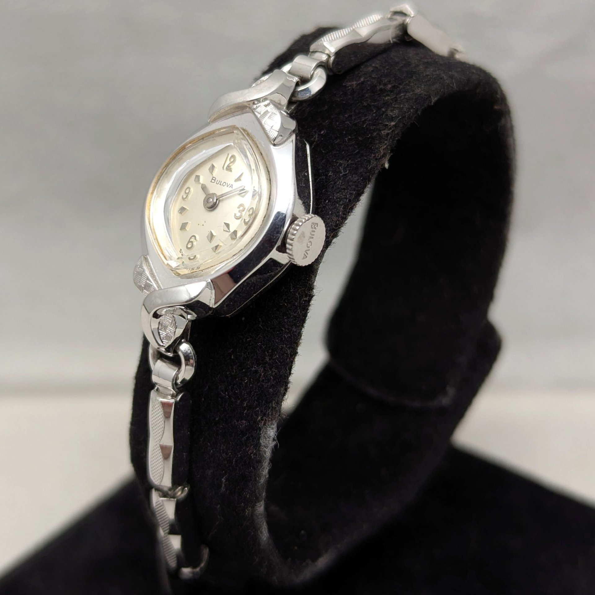 1966 Bulova Cocktail Watch