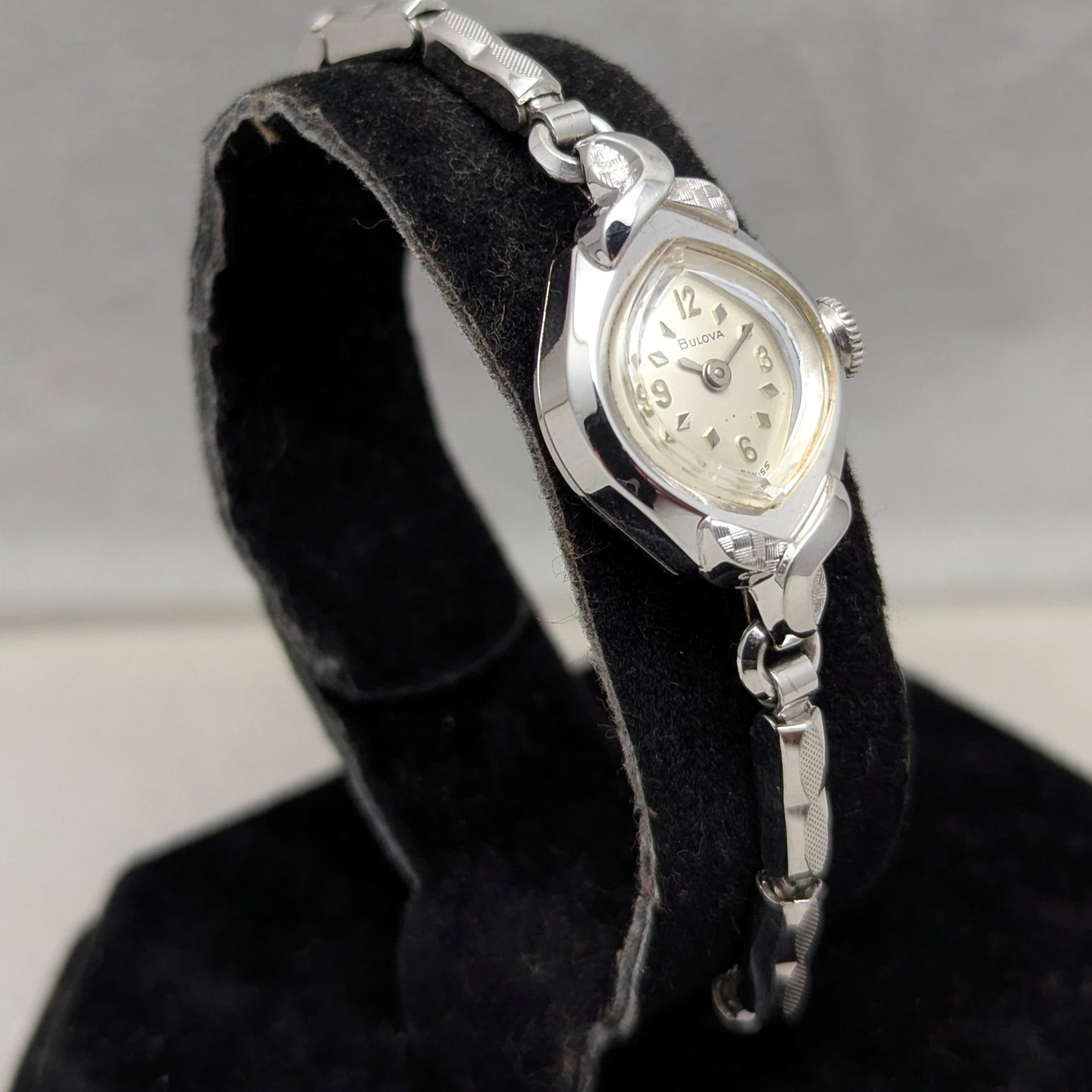 1966 Bulova Cocktail Watch