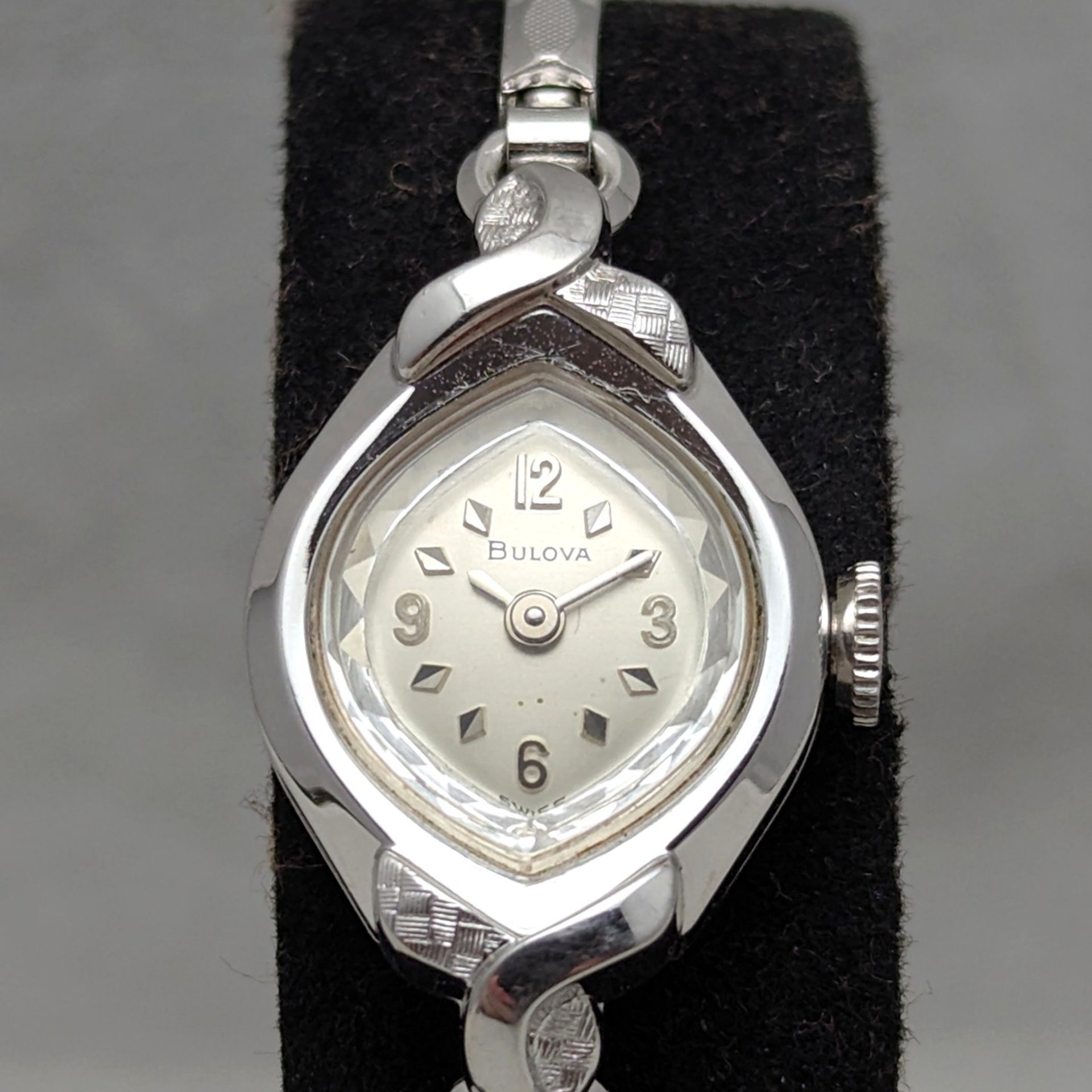 1966 Bulova Cocktail Watch