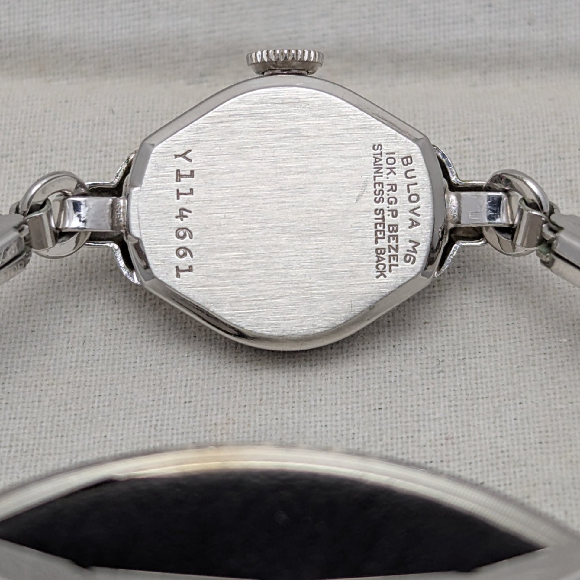 1966 Bulova Cocktail Watch