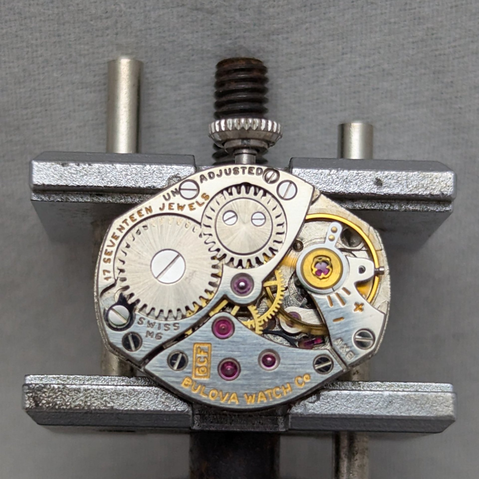 1966 Bulova Cocktail Watch