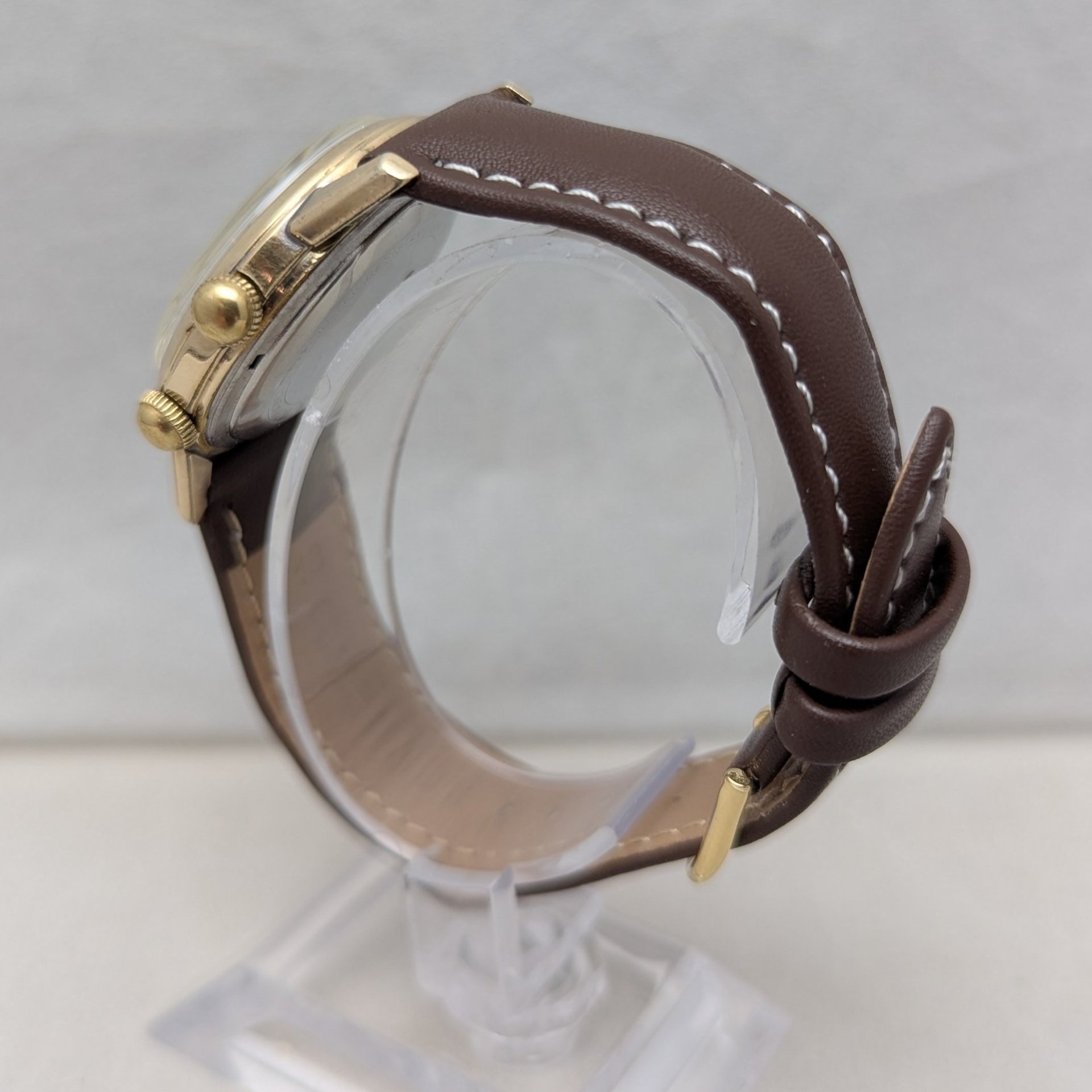1960 Helbros Alarm Watch