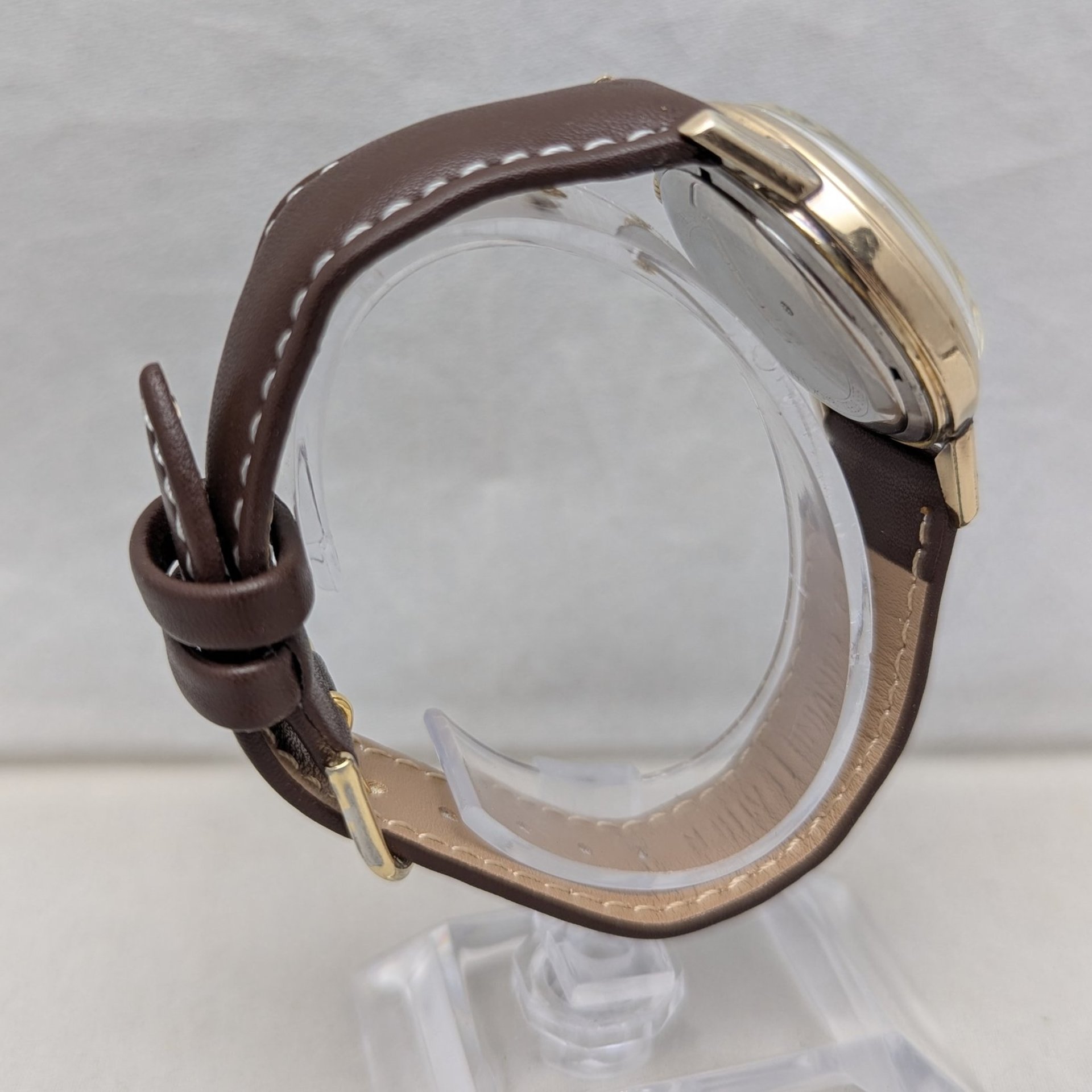 1960 Helbros Alarm Watch