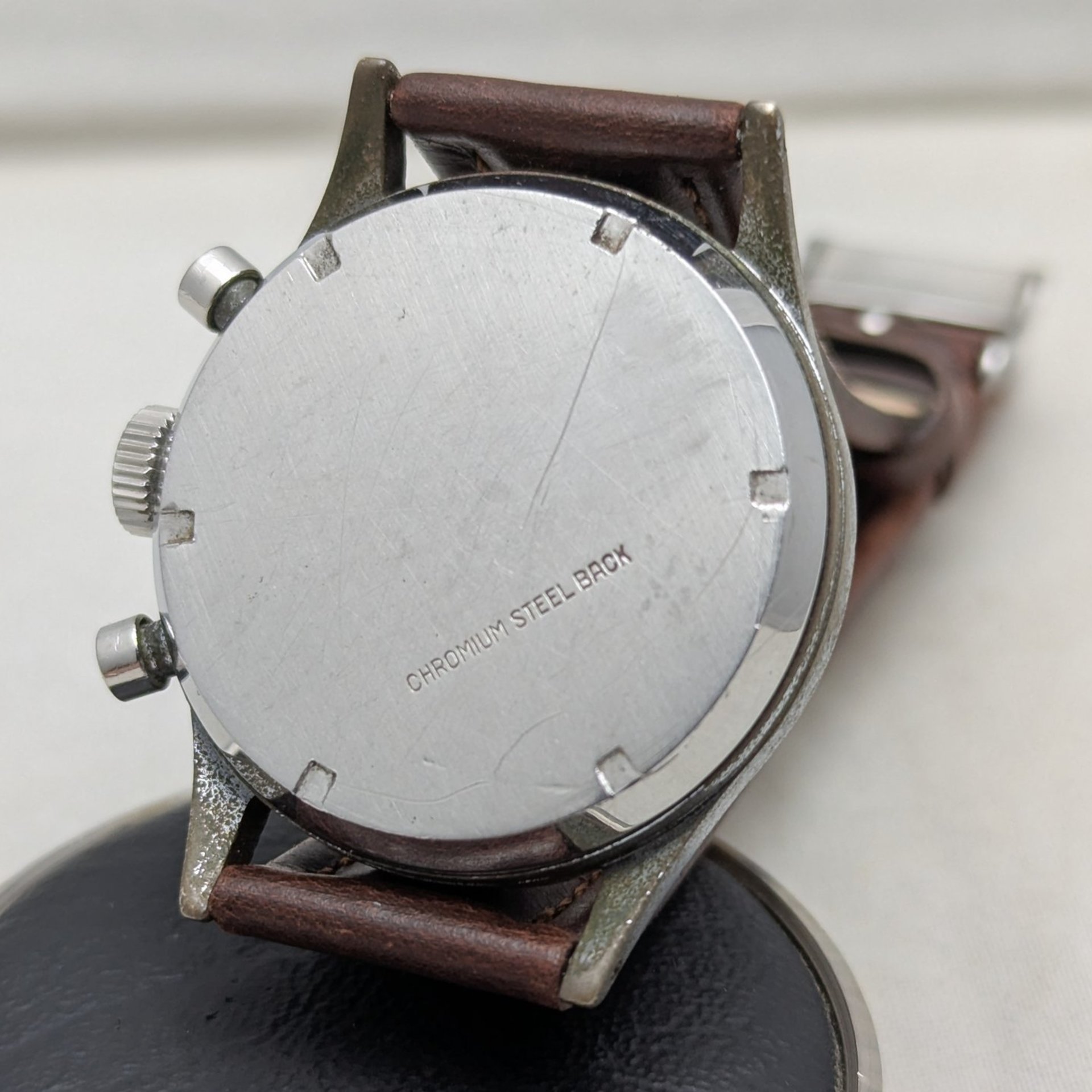 1940s Clebar Chronograph