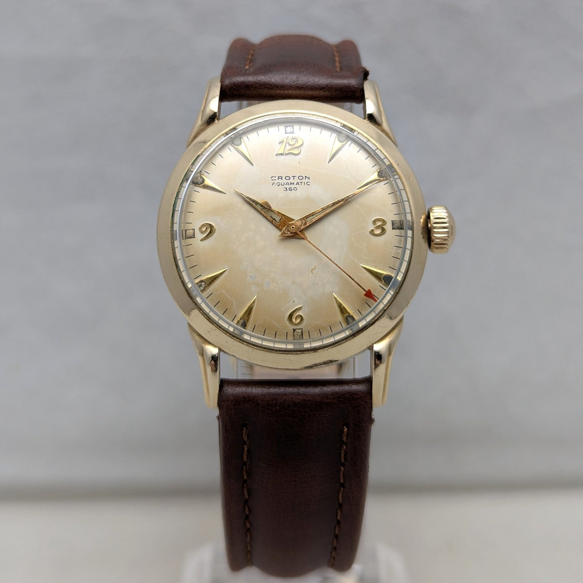 1950's Croton Aquamatic