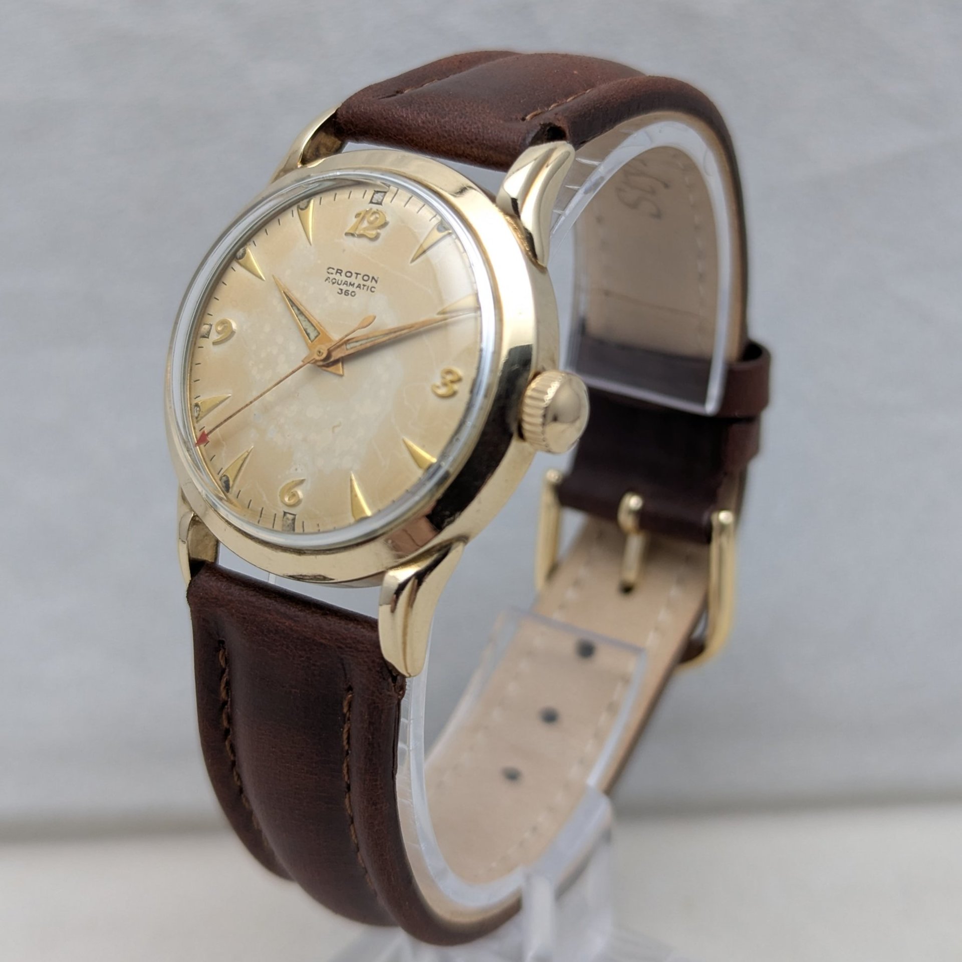 1950's Croton Aquamatic