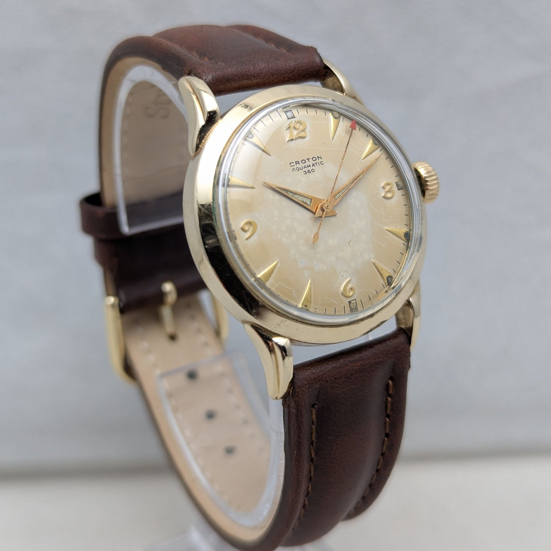 1950's Croton Aquamatic