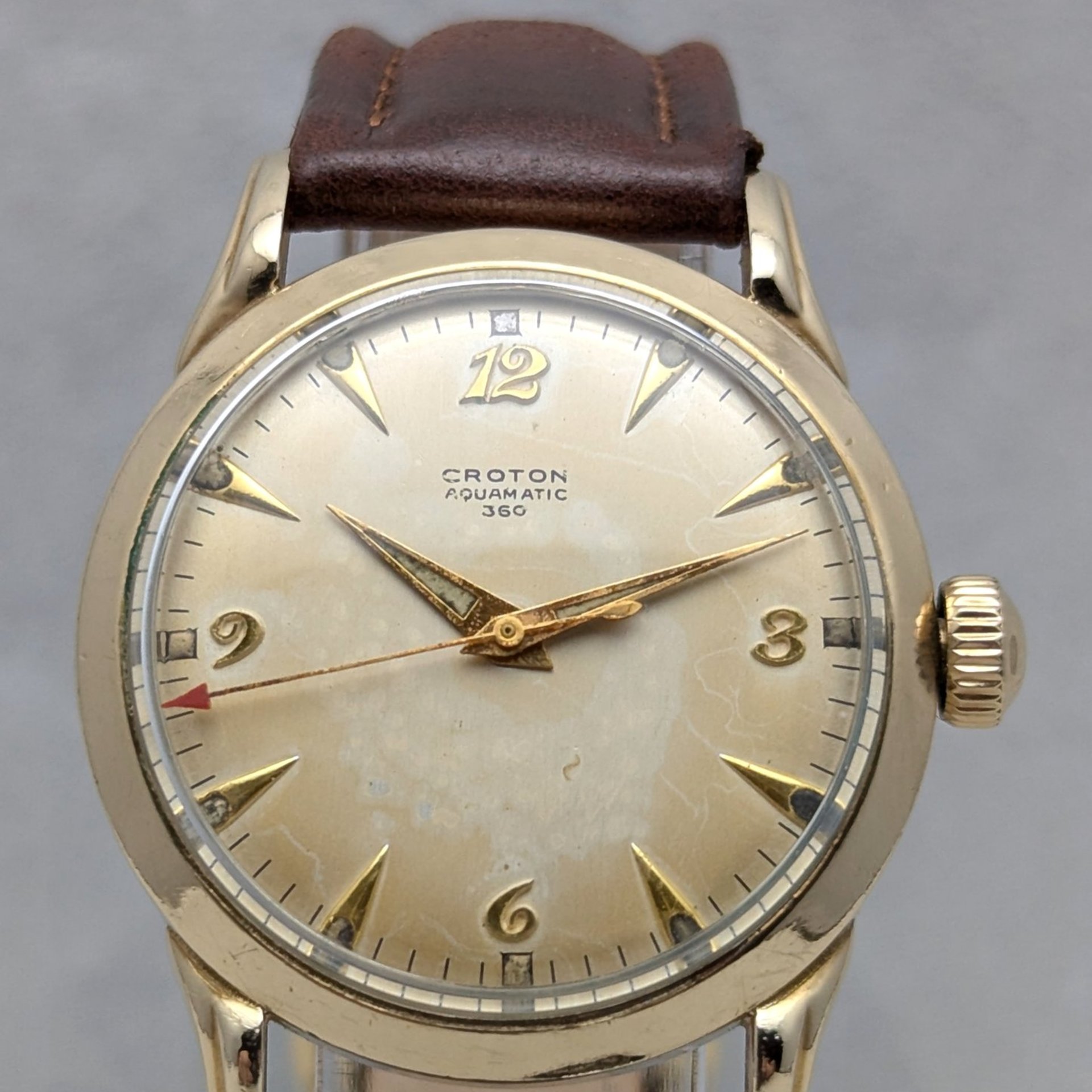 1950's Croton Aquamatic