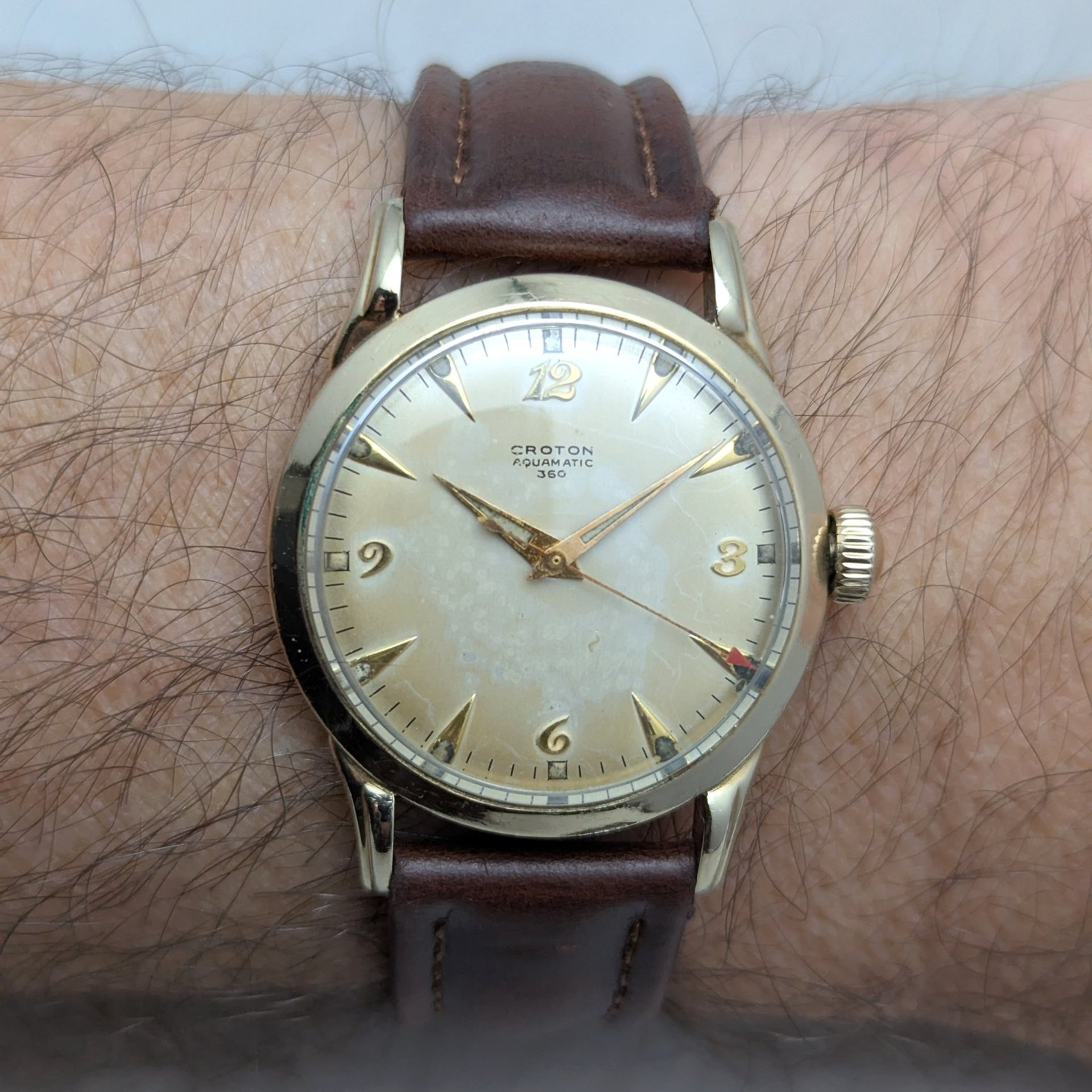 1950's Croton Aquamatic