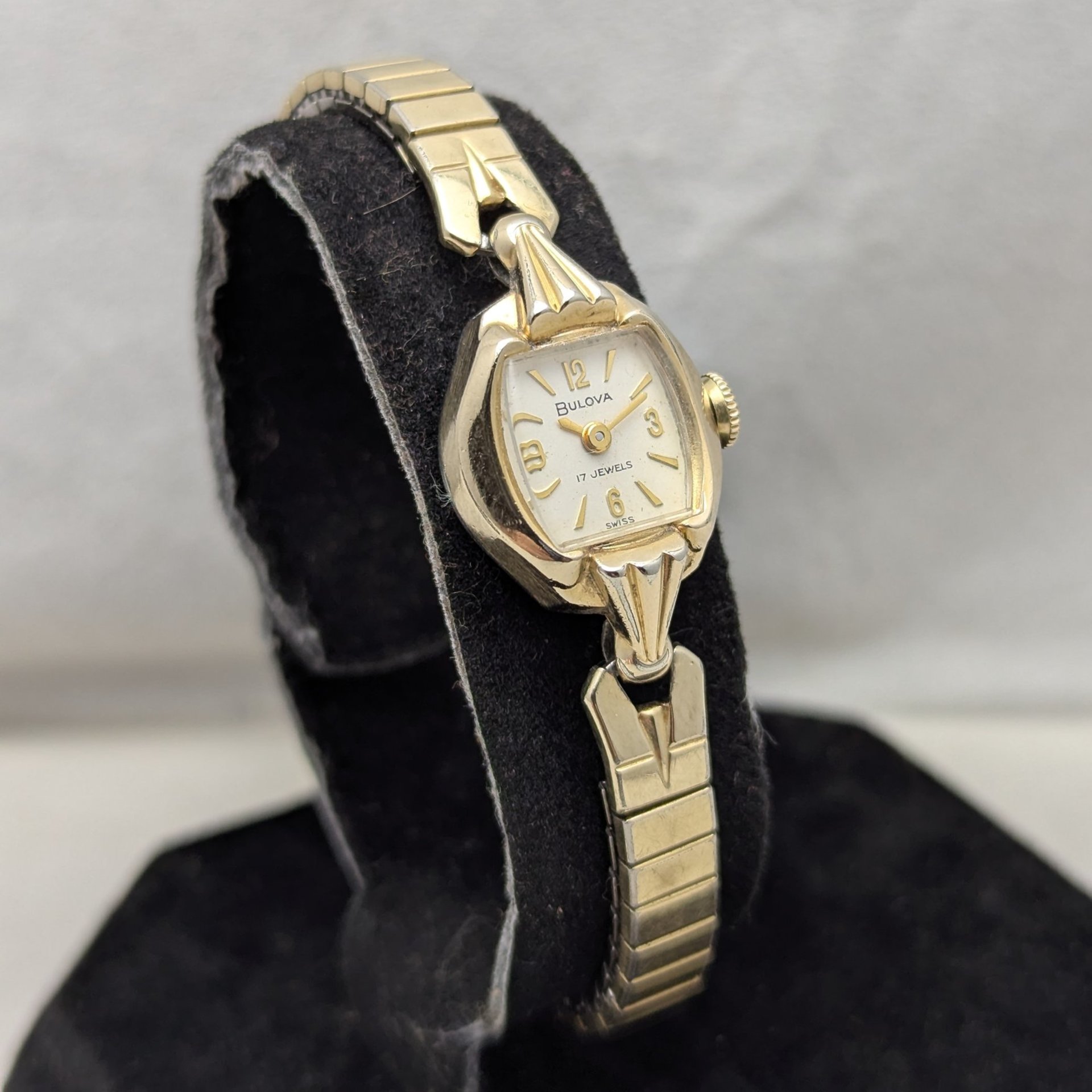 1968 Bulova Concerto Watch