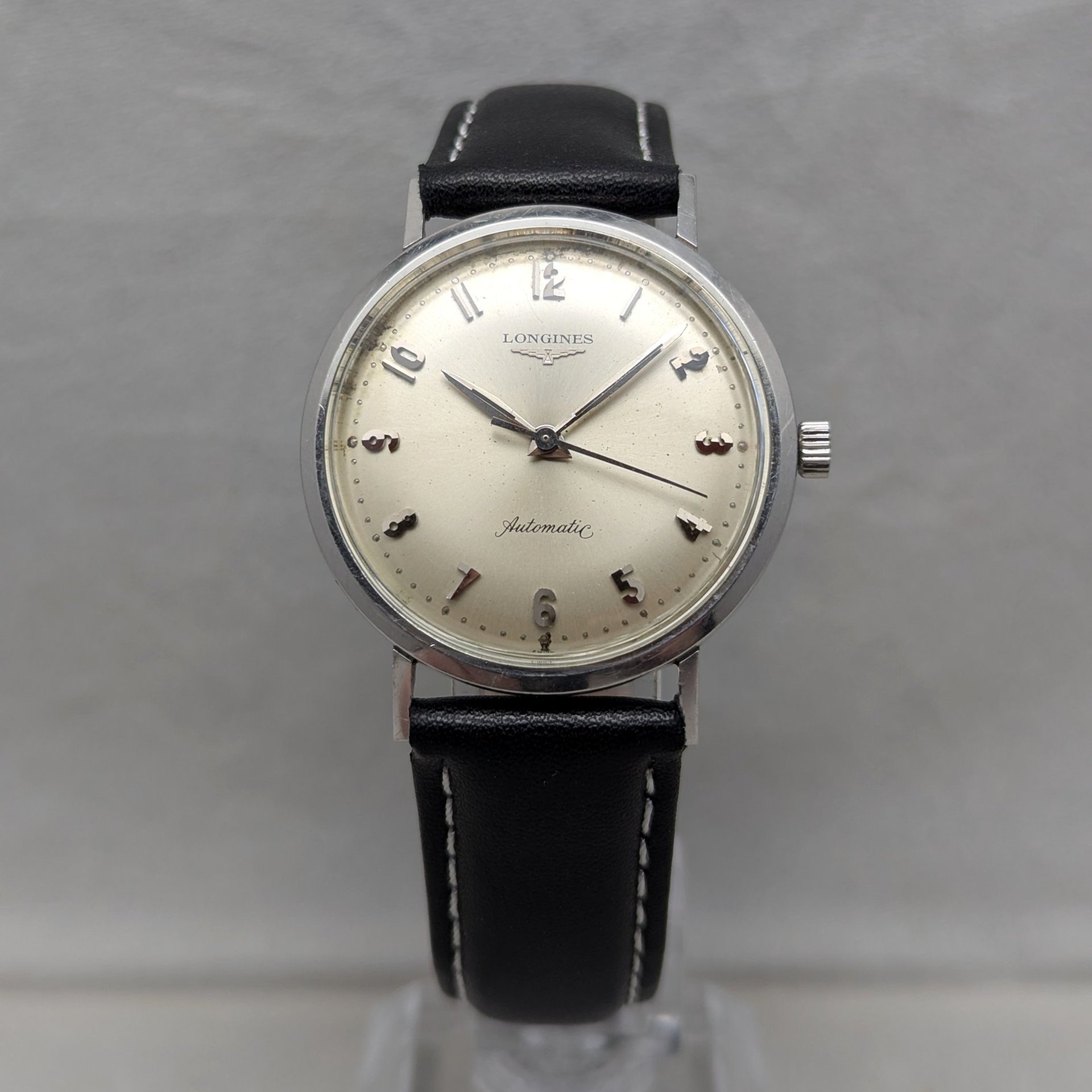 1960 Longines Automatic Watch