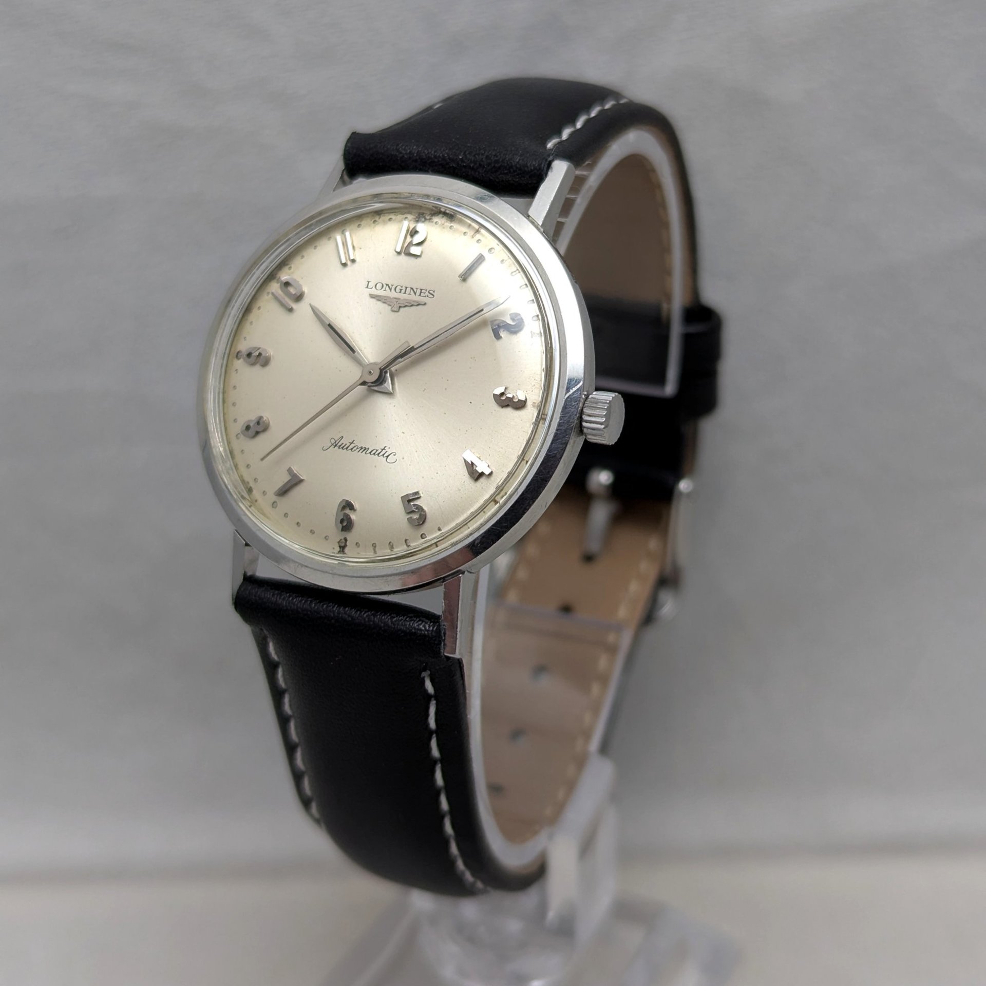 1960 Longines Automatic Watch