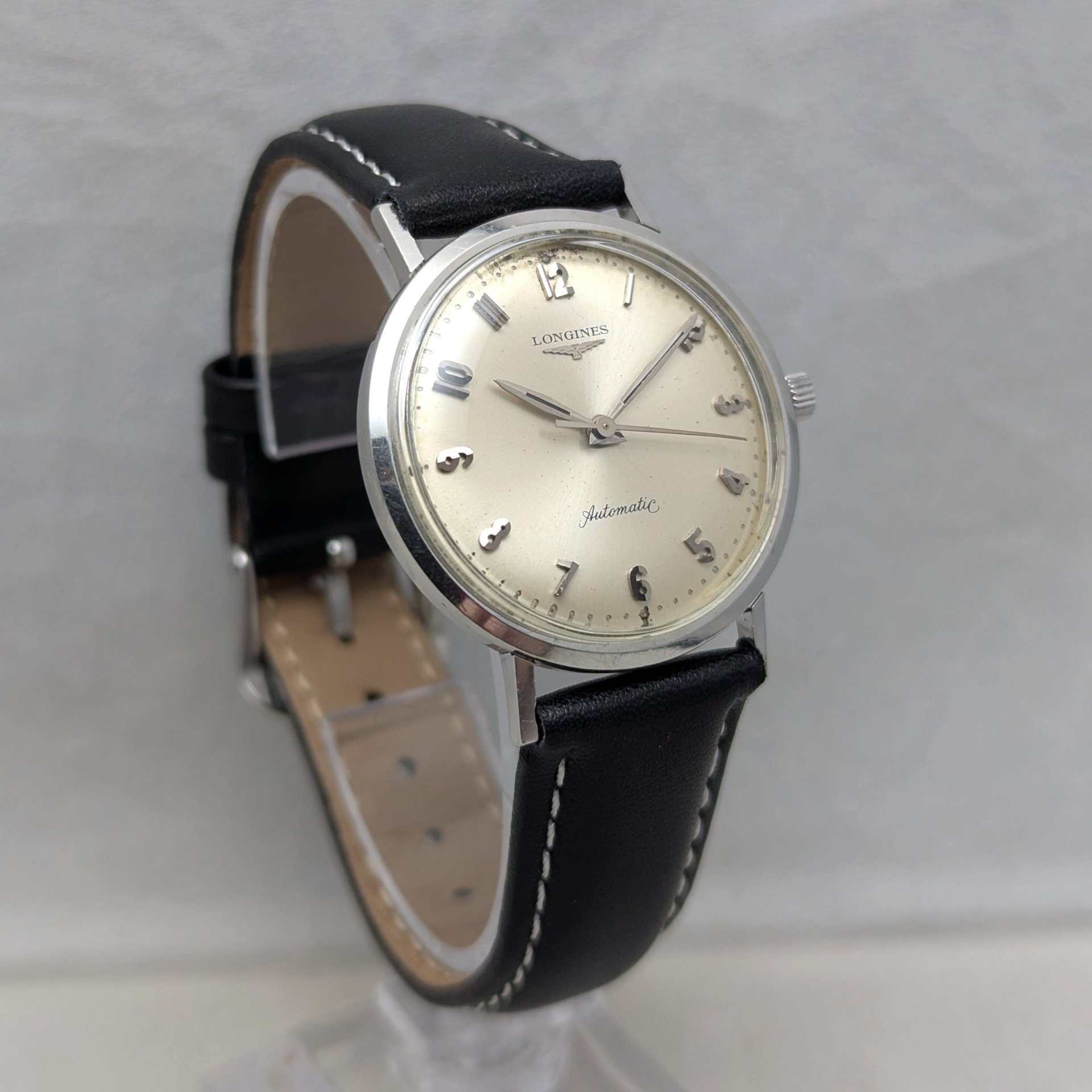 1960 Longines Automatic Watch