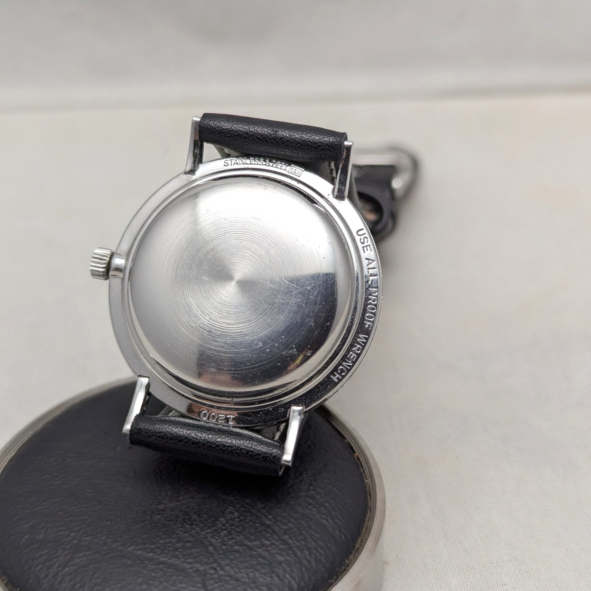 1960 Longines Automatic Watch