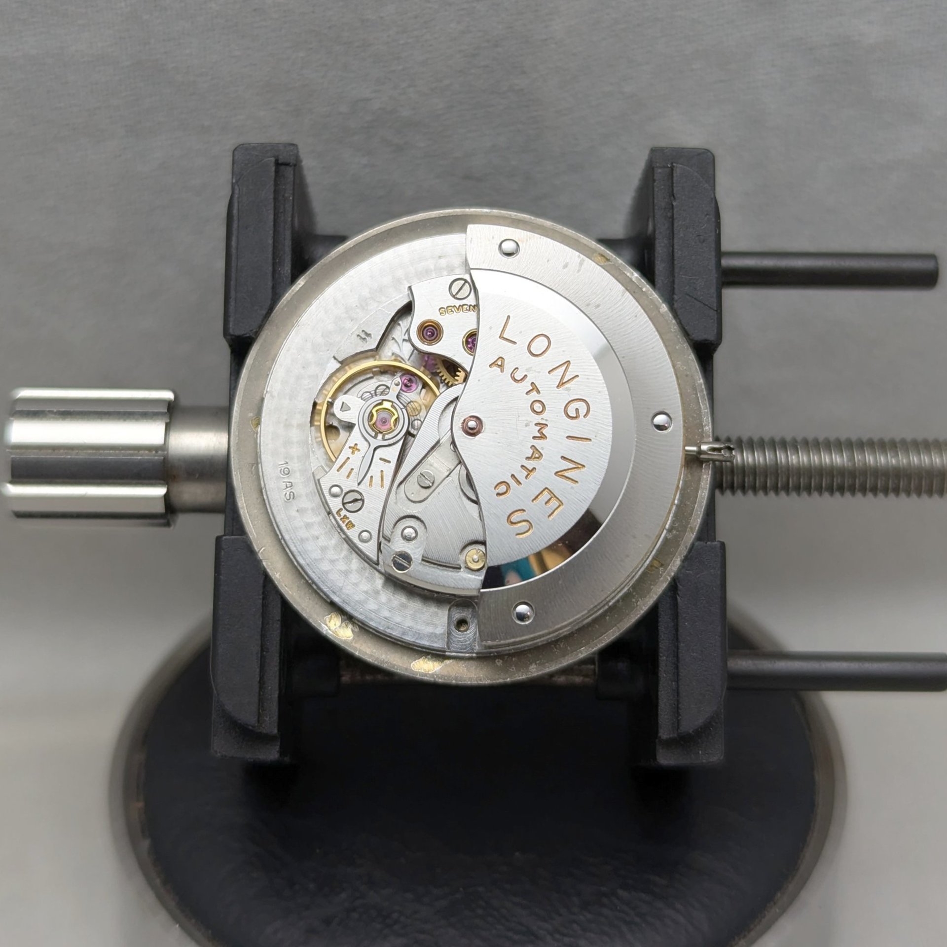 1960 Longines Automatic Watch