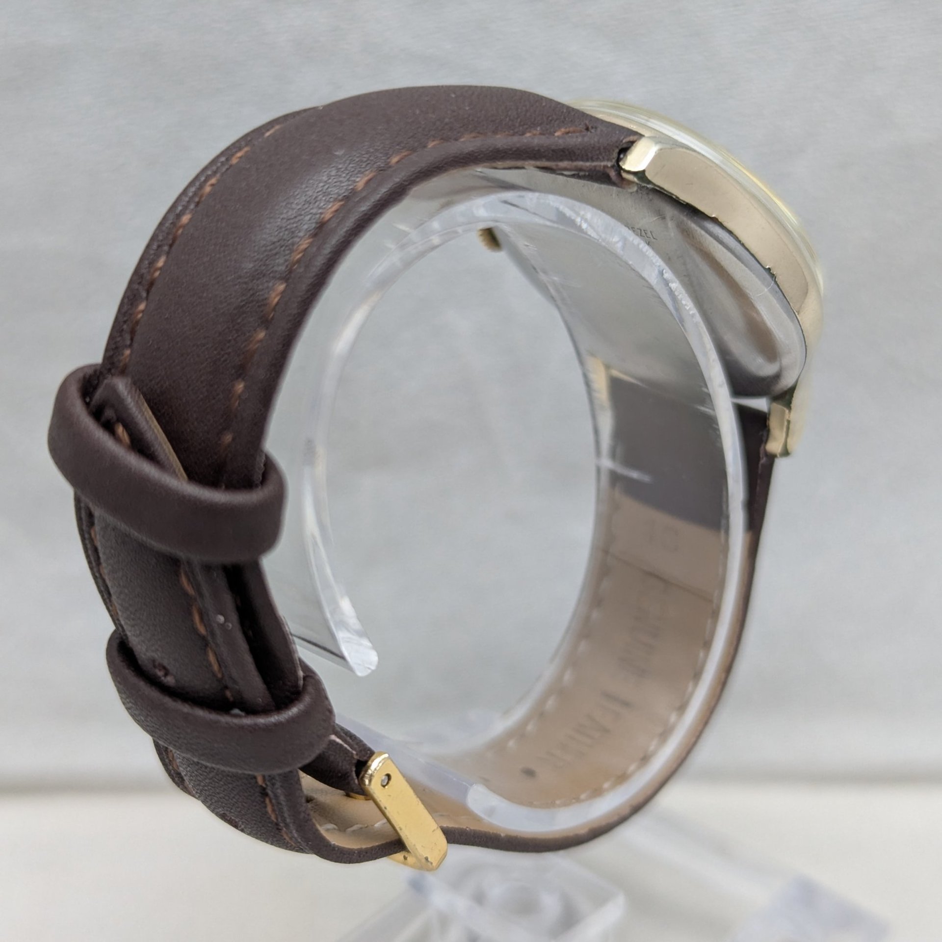 1950s Benrus Pointer Calendar Watch