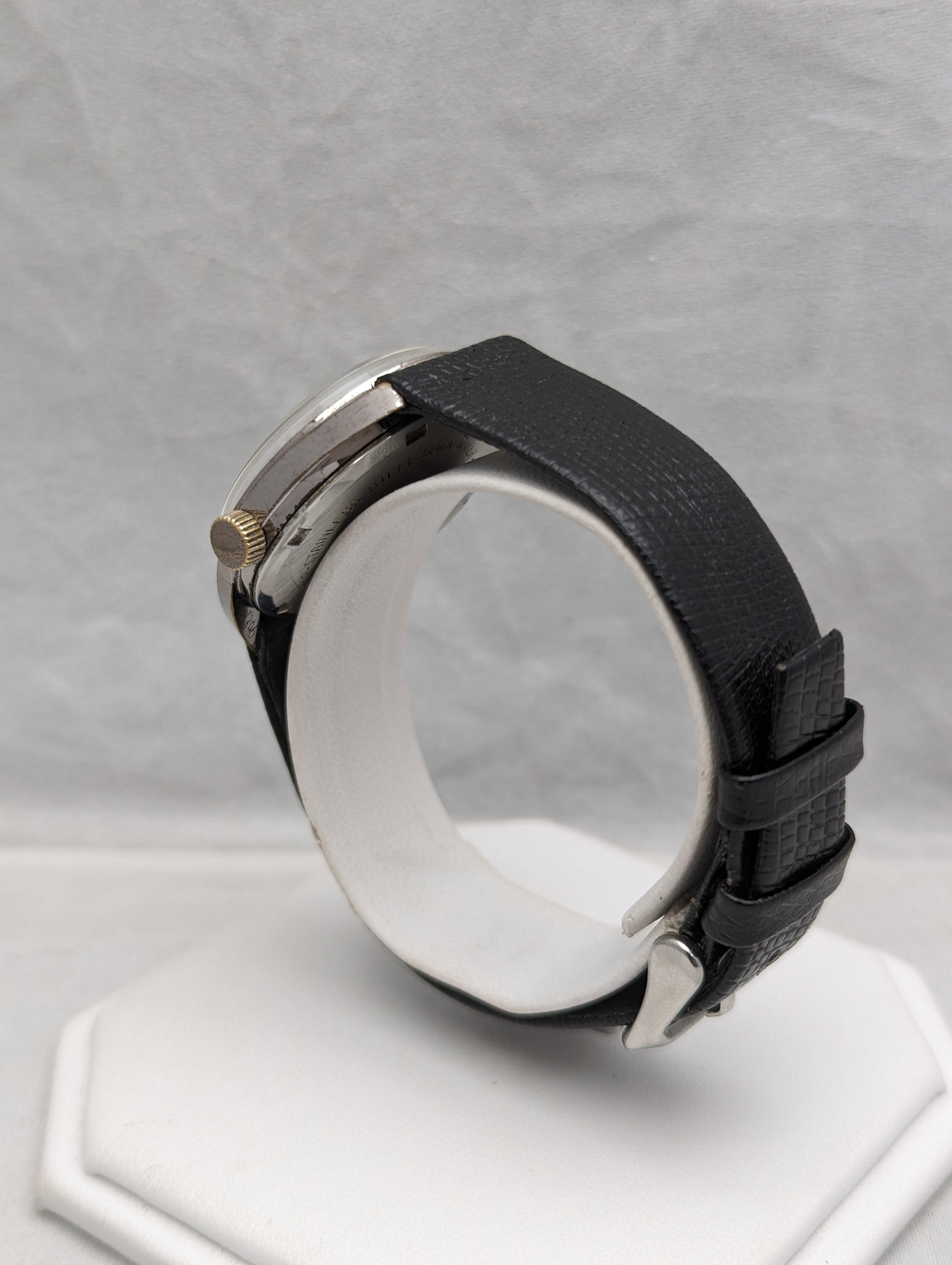 Vintage 1970's Croton Troparctic Watch