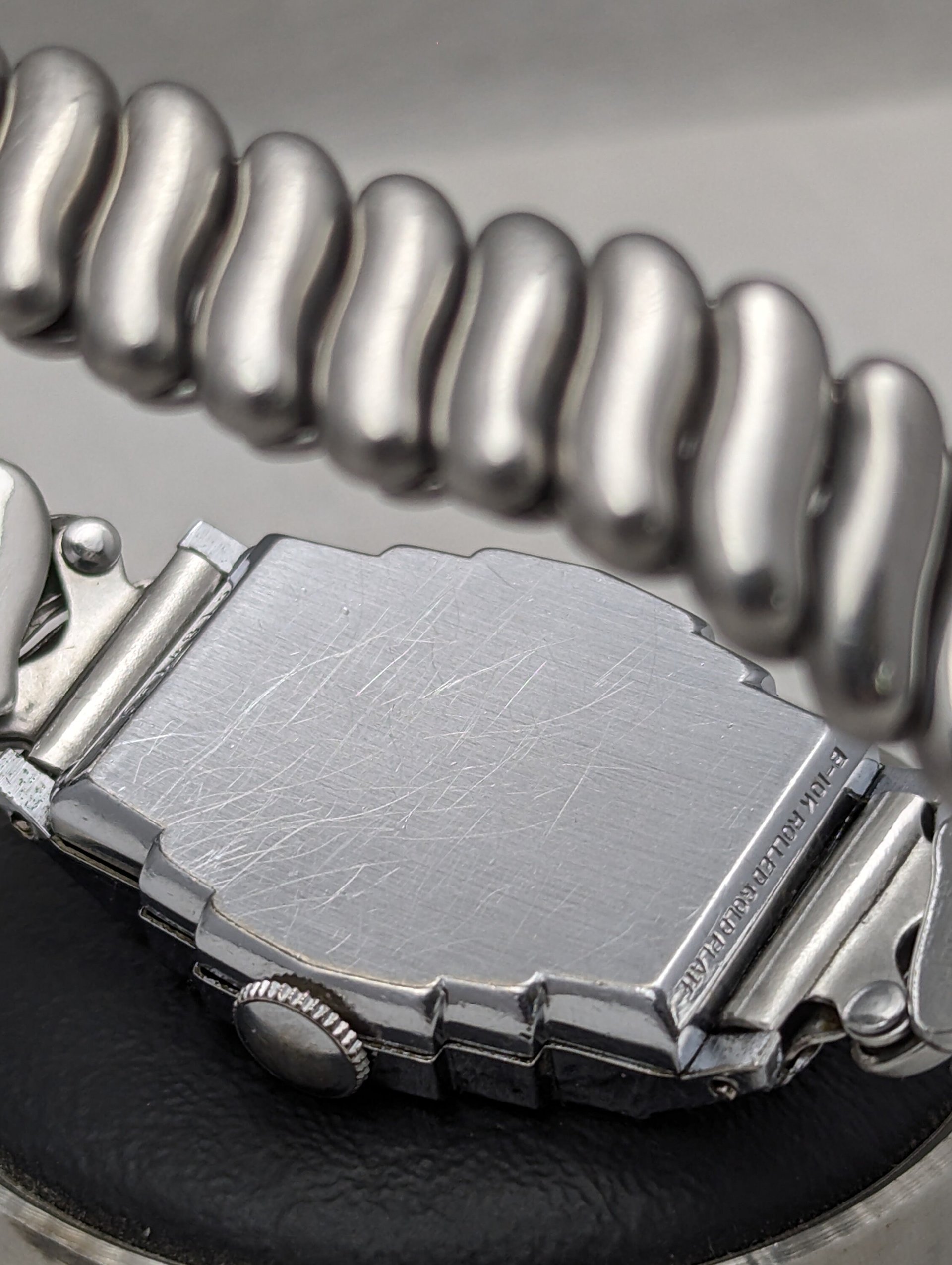 1935 Bulova Ambassador Watch