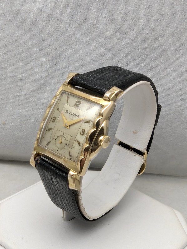 1957 Bulova "Senator" Watch