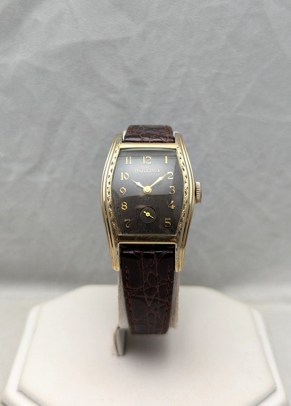 Vintage 1942 Bulova "Bruce" Watch
