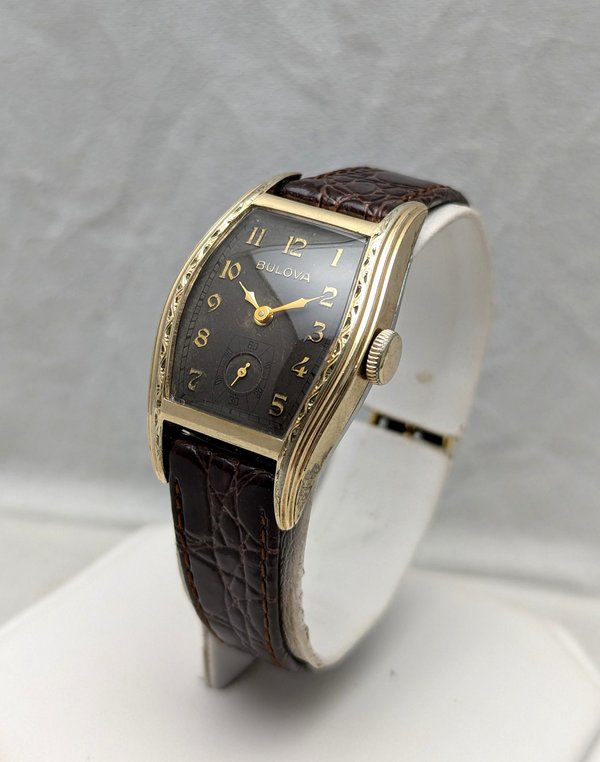 Vintage 1942 Bulova "Bruce" Watch