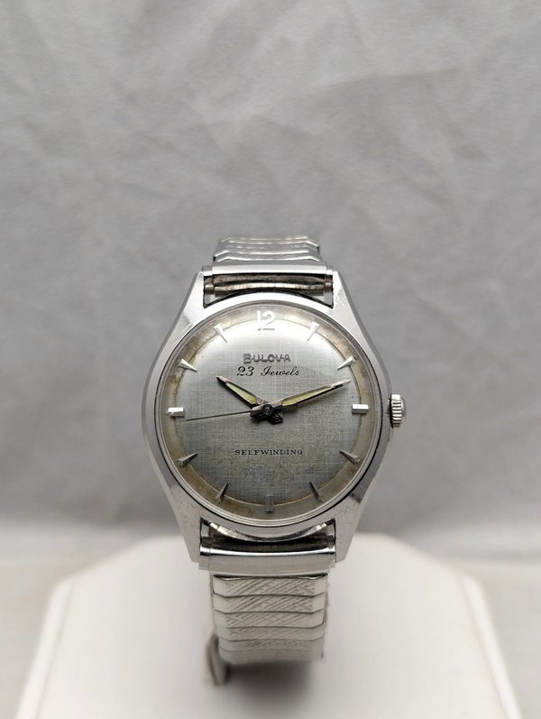 1964 Bulova "Regatta 23" Automatic Watch