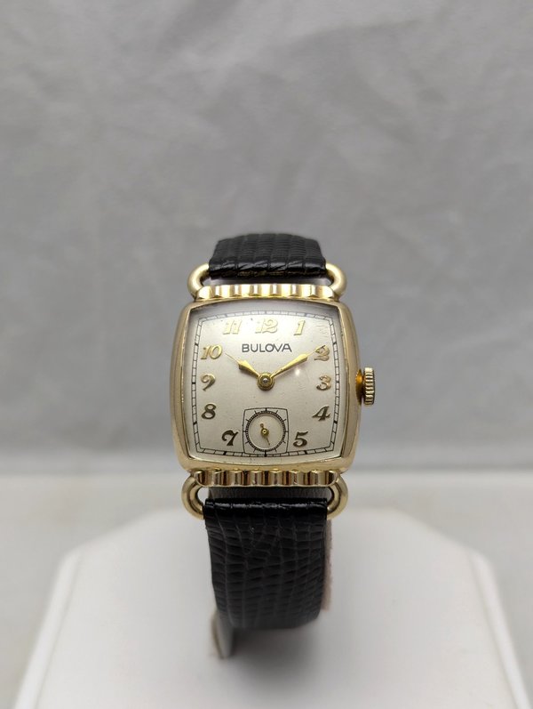 1949 Bulova "Director" Men's Watch