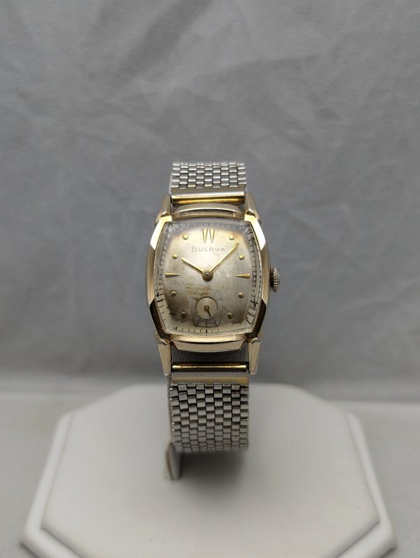 1953 Bulova "Providence" Men's Watch