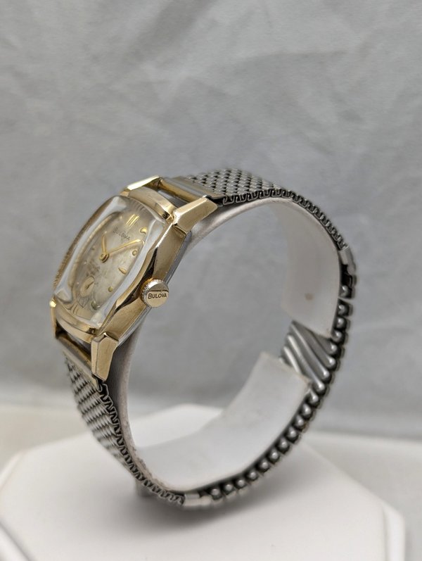 1953 Bulova "Providence" Men's Watch
