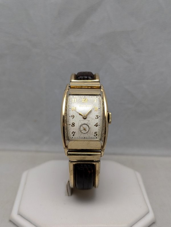 1940 Bulova "Ambassador" Watch