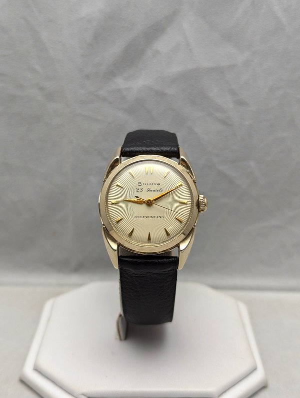 1957 Bulova 23 Jewel Automatic Watch