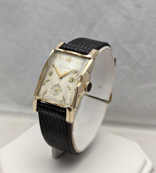 1959 Bulova "Lexington" Watch