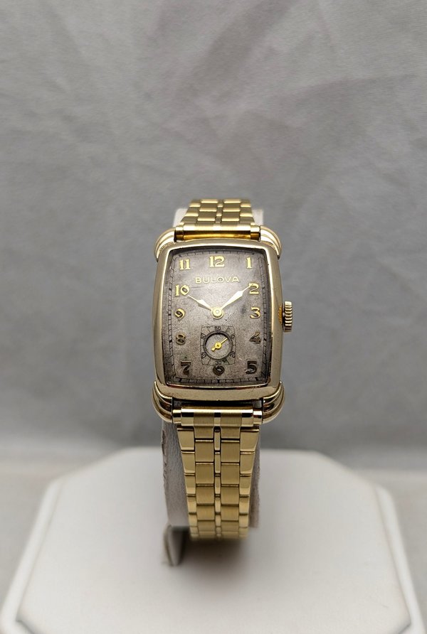 1947 Bulova "Senator" Watch