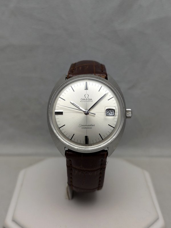 1967 Omega Seamaster Cosmic Watch