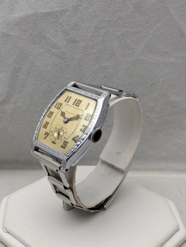 1927 Bulova Watch