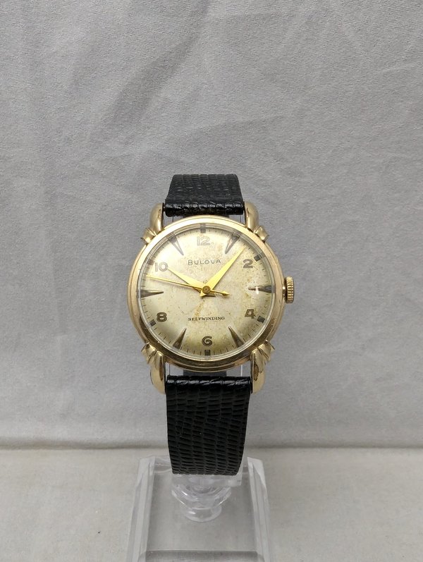 1953 Bulova "Thayer" Automatic Watch