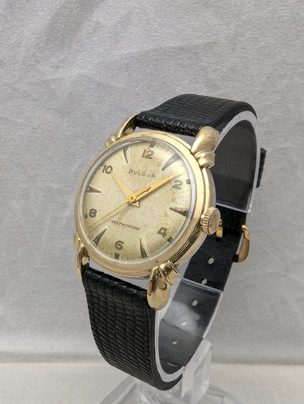 1953 Bulova "Thayer" Automatic Watch