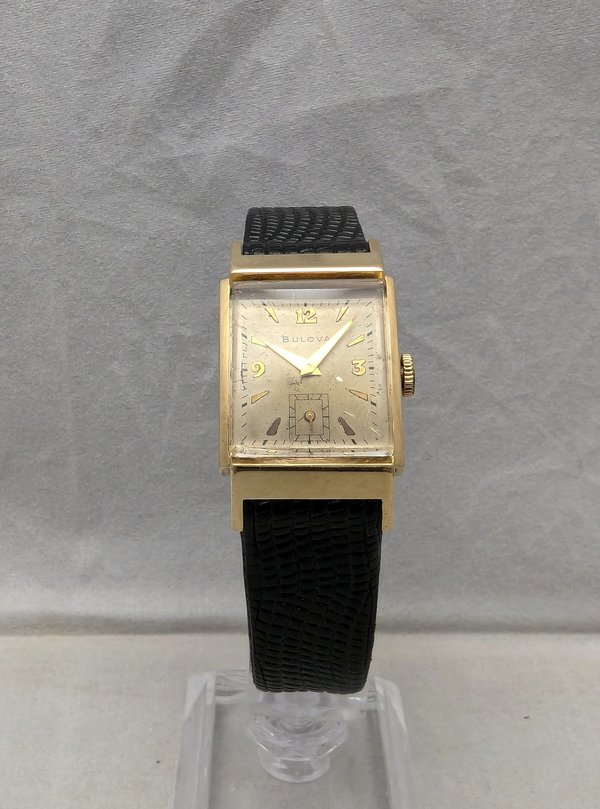 1945 Bulova "Douglas" Watch
