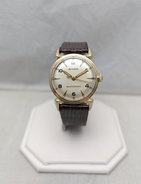 1954 Bulova "Clipper" Men's Watch