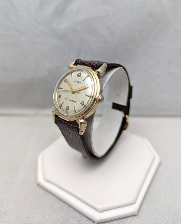 1954 Bulova "Clipper" Men's Watch