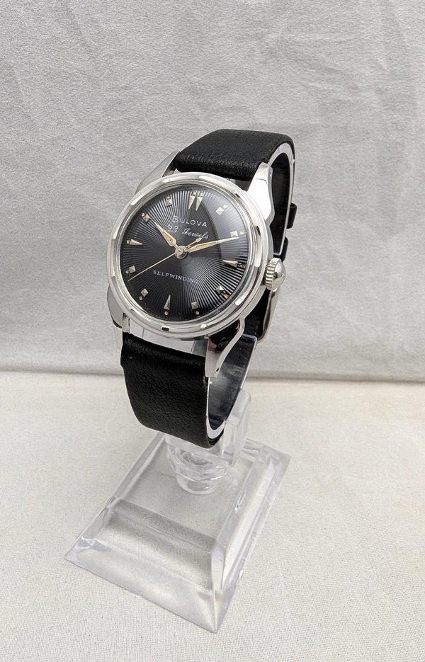 1956 Bulova 23 Jewel Men's Watch