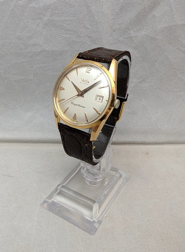 1960 Vetta "Competizione" Men's Watch