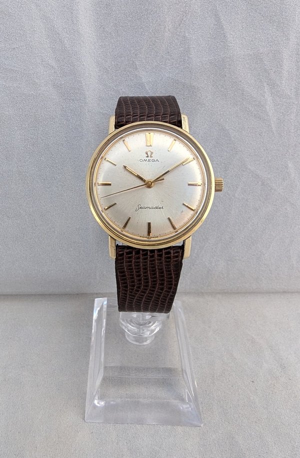 1962 Omega Seamaster