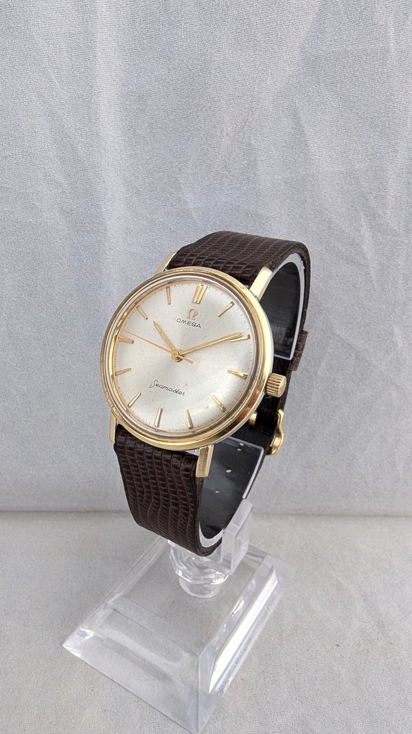 1962 Omega Seamaster