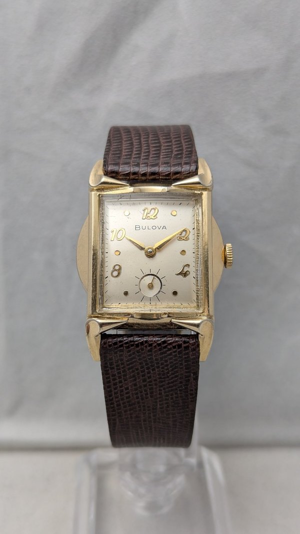 1959 Bulova "Banker" Men's Watch