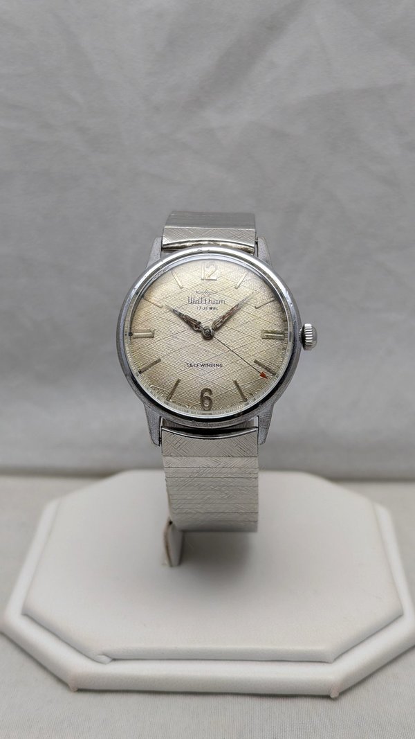 1960's Men's Waltham Automatic Watch