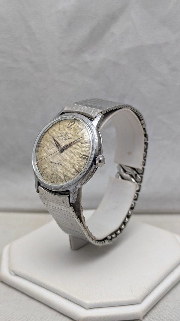 1960's Men's Waltham Automatic Watch