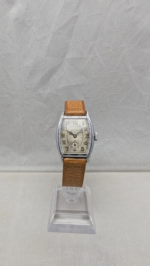 1929 Bulova "Lone Eagle" Watch
