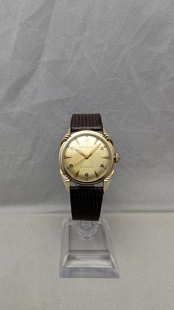 1955 Bulova "Royal Lancer" Watch