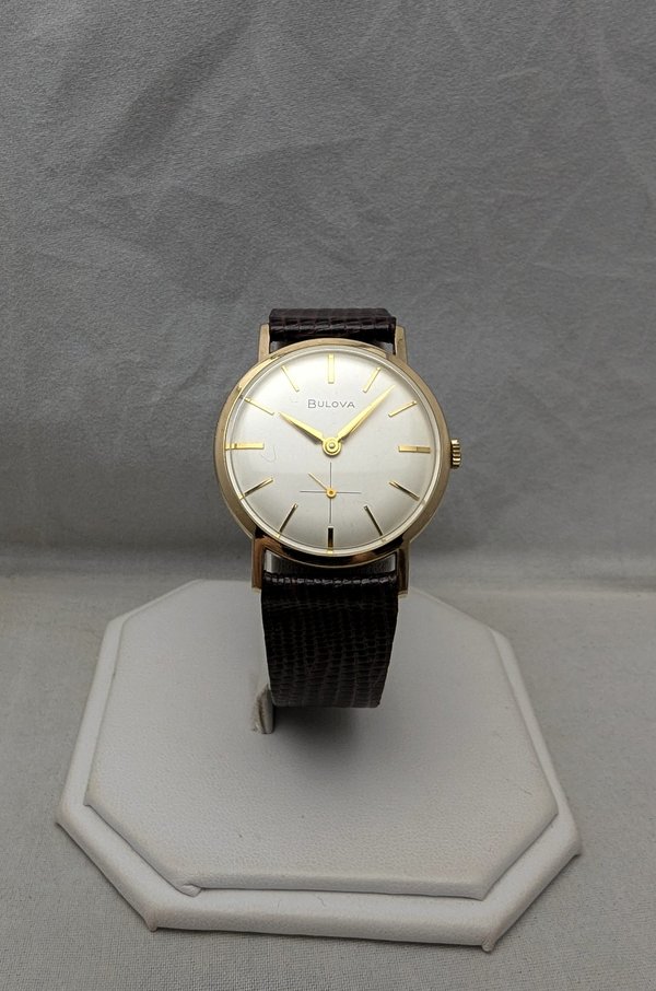 1966 Bulova "Centennial" Watch
